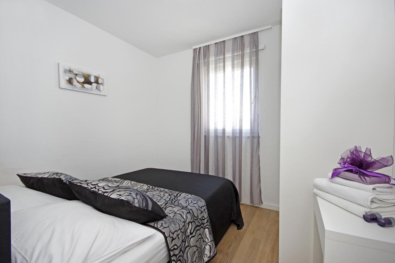 Villa Lucas Podstrana Kültér fotó