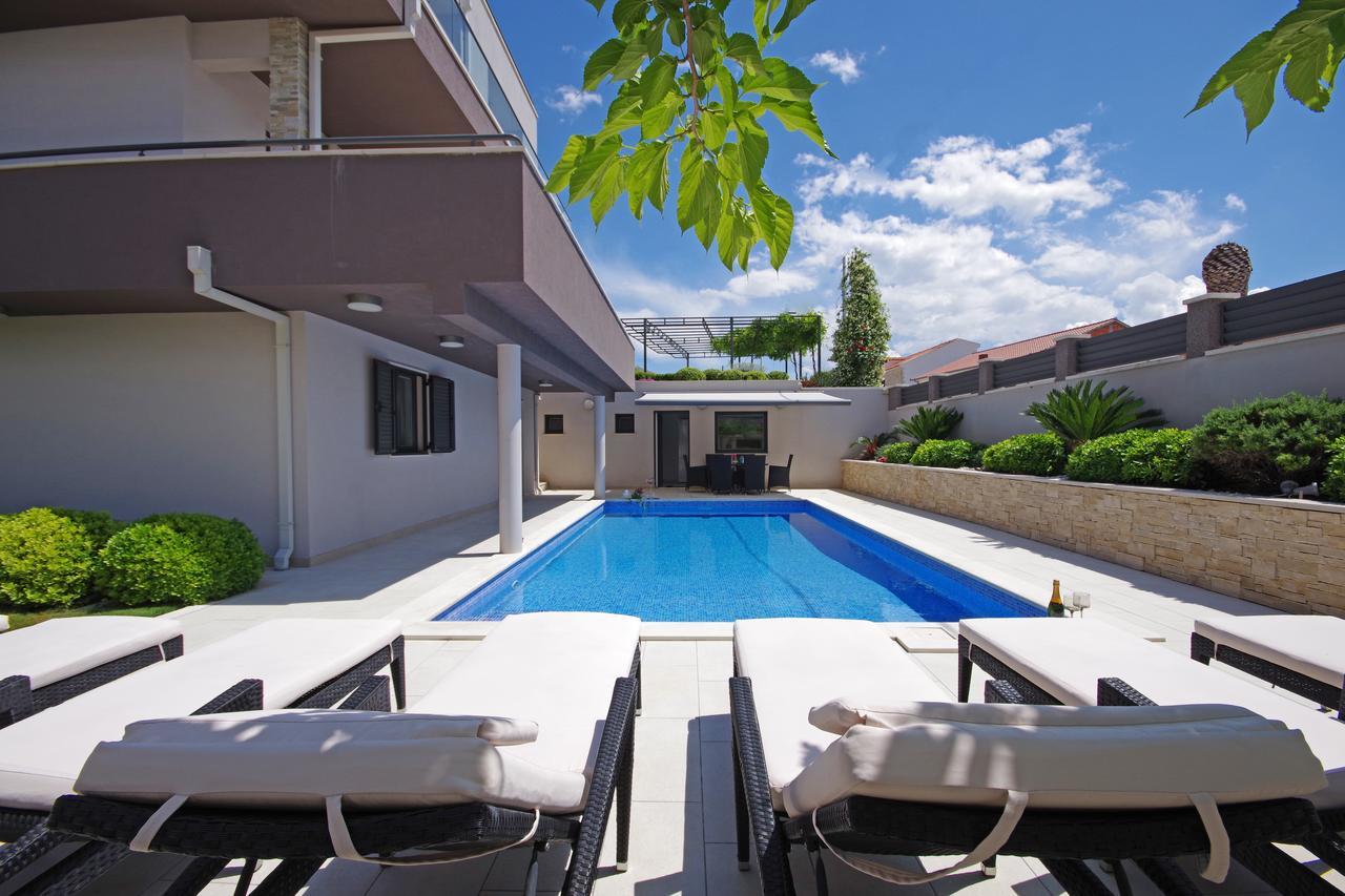 Villa Lucas Podstrana Kültér fotó