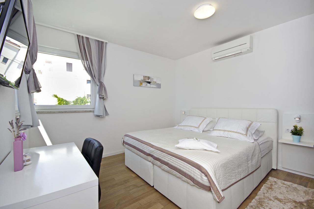 Villa Lucas Podstrana Kültér fotó